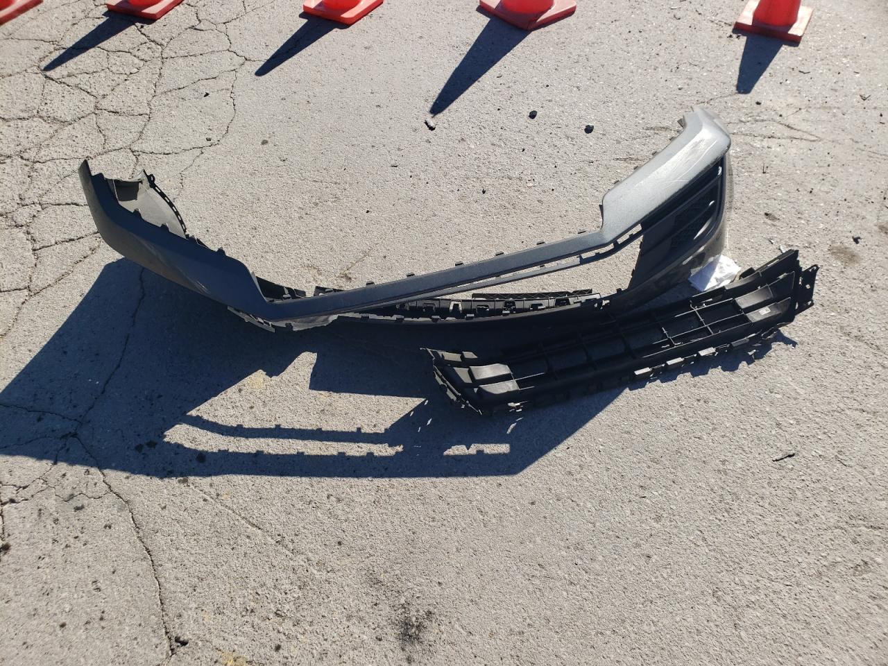 Lot #3301774346 2017 VOLKSWAGEN JETTA SE