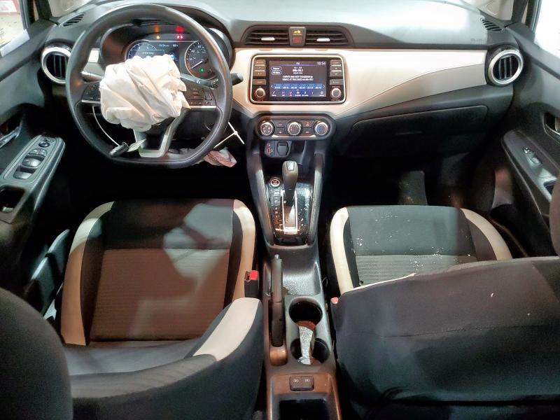 2022 NISSAN VERSA SV - 3N1CN8EV8NL846309