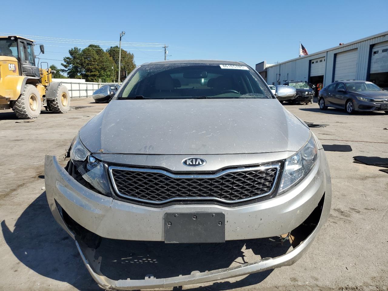 KIA OPTIMA EX