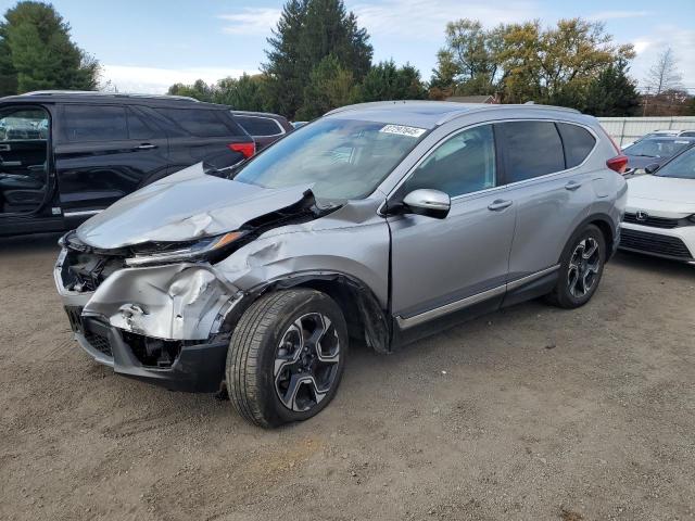 Global Auto Auctions: 2019 HONDA CR-V TOURI