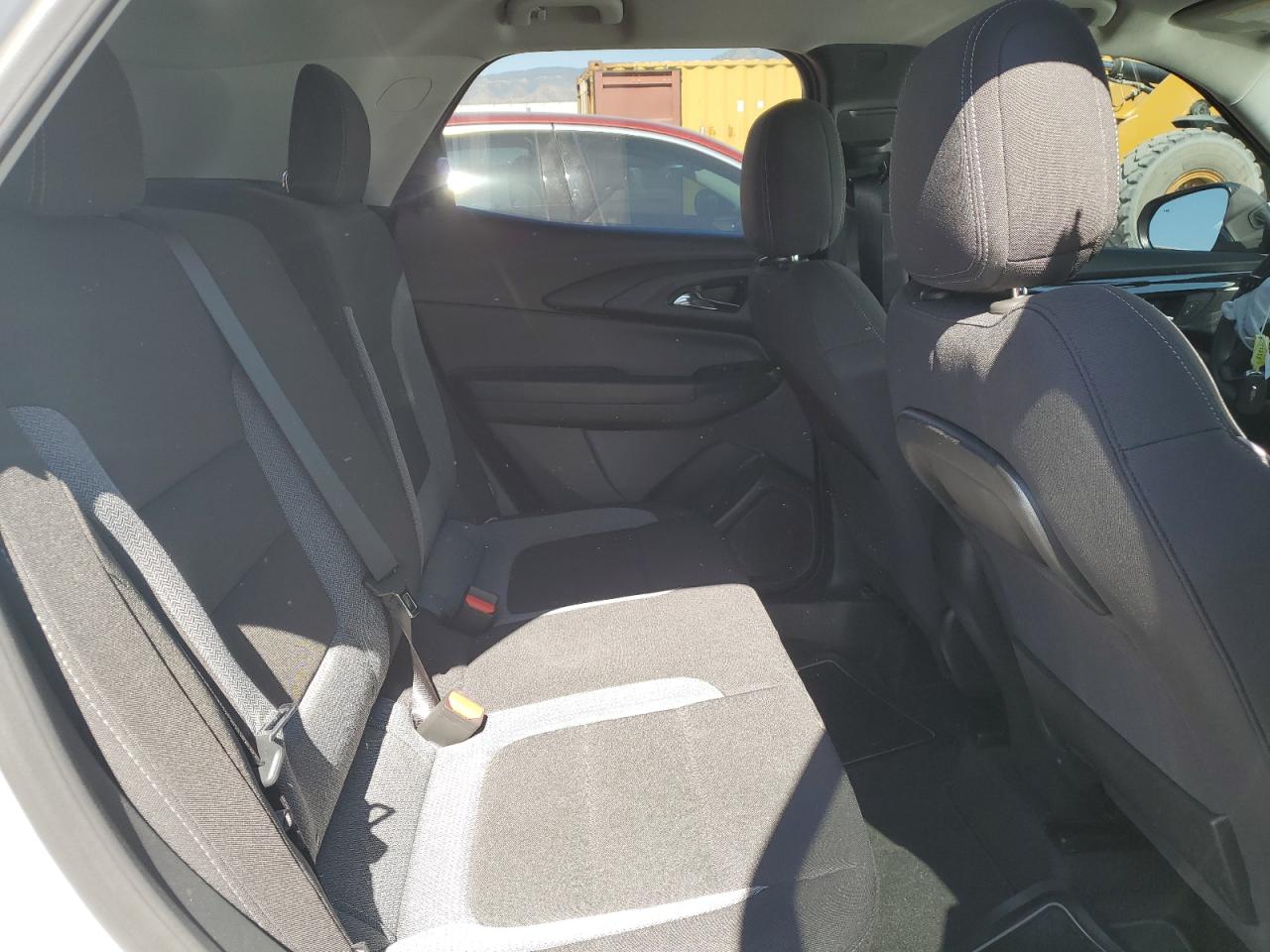 CHEVROLET TRAILBLAZER LS