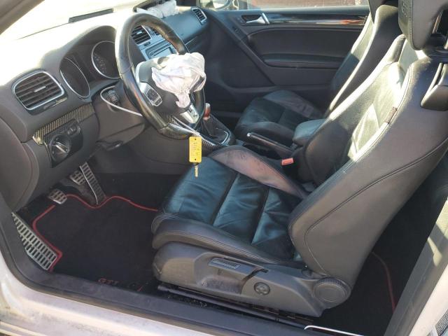 2010 VOLKSWAGEN GTI - WVWED7AJ6AW340861