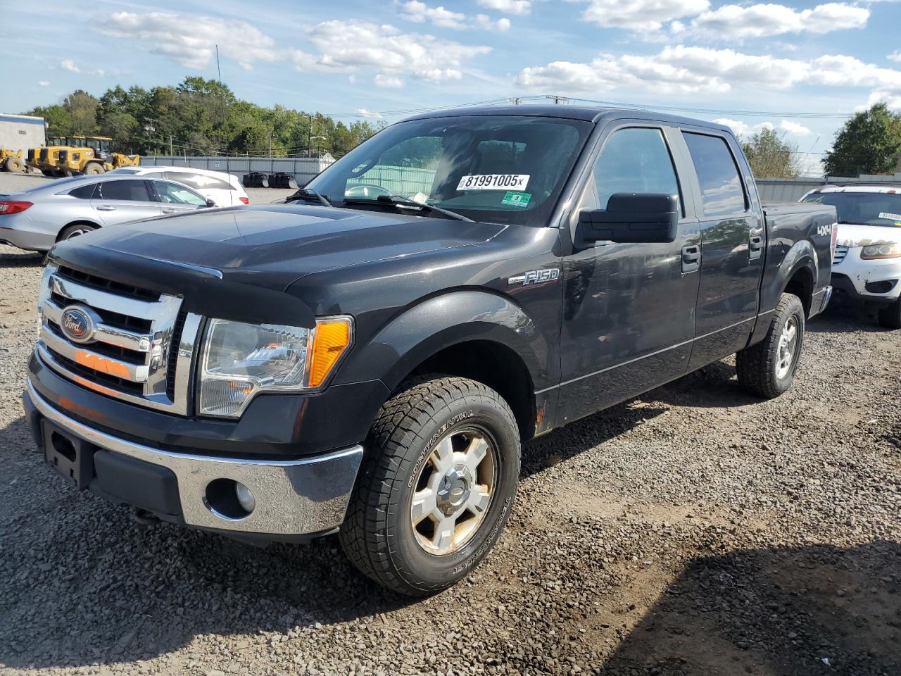 FORD F-150 SUPERCREW