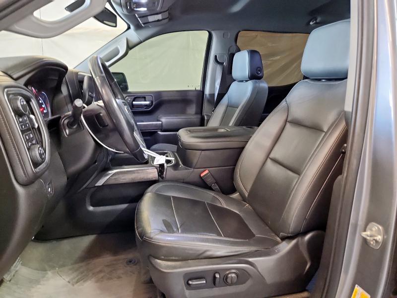 2021 CHEVROLET SILVERADO 1GCUYGEDXMZ174853