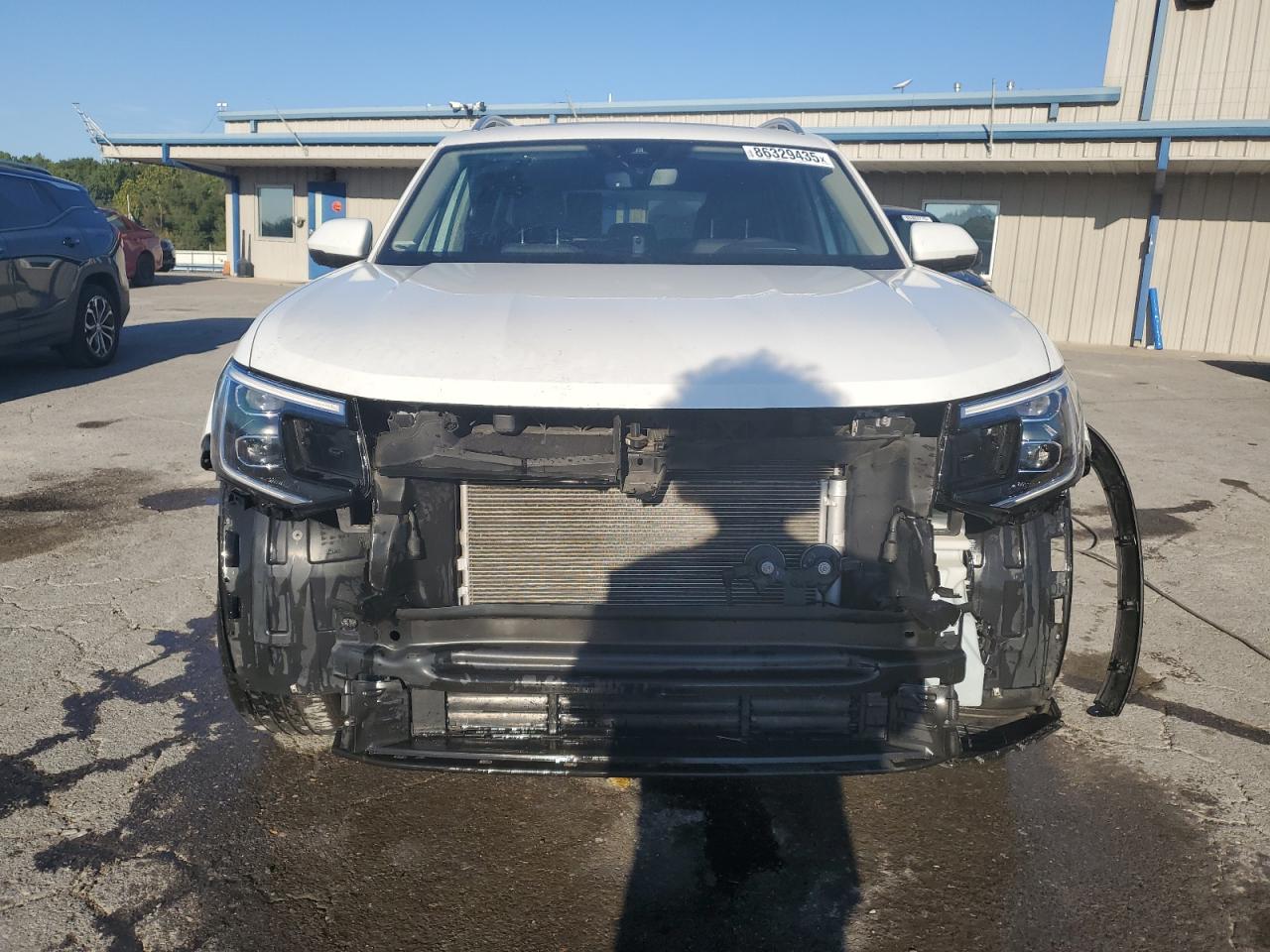 VOLKSWAGEN ATLAS SEL