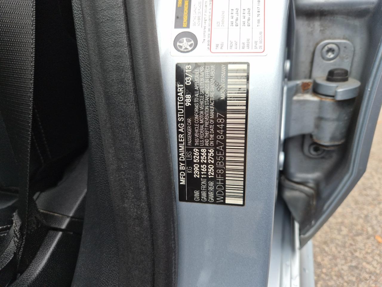 MERCEDES-BENZ E-CLASS 350 4MATIC