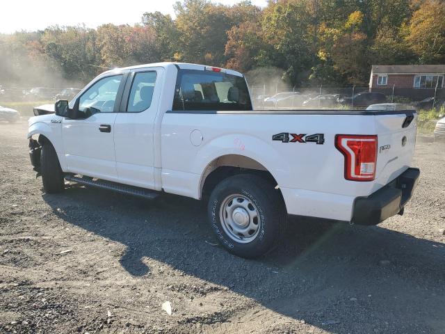 2017 FORD F150 SUPER - 1FTEX1E85HKD56921