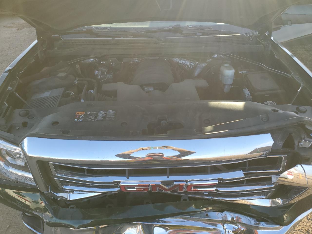 GMC SIERRA K1500 SLE