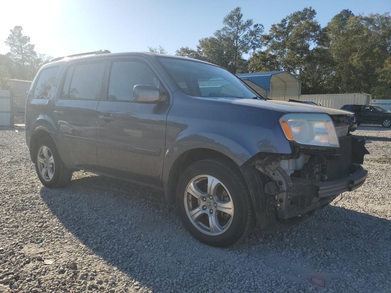 HONDA PILOT EX