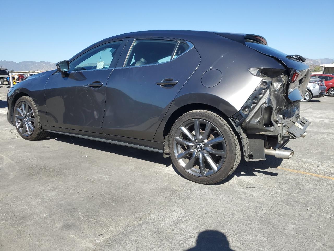 MAZDA 3 PREFERRED