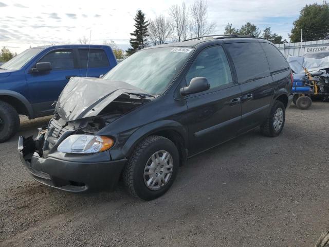 DODGE CARAVAN SE