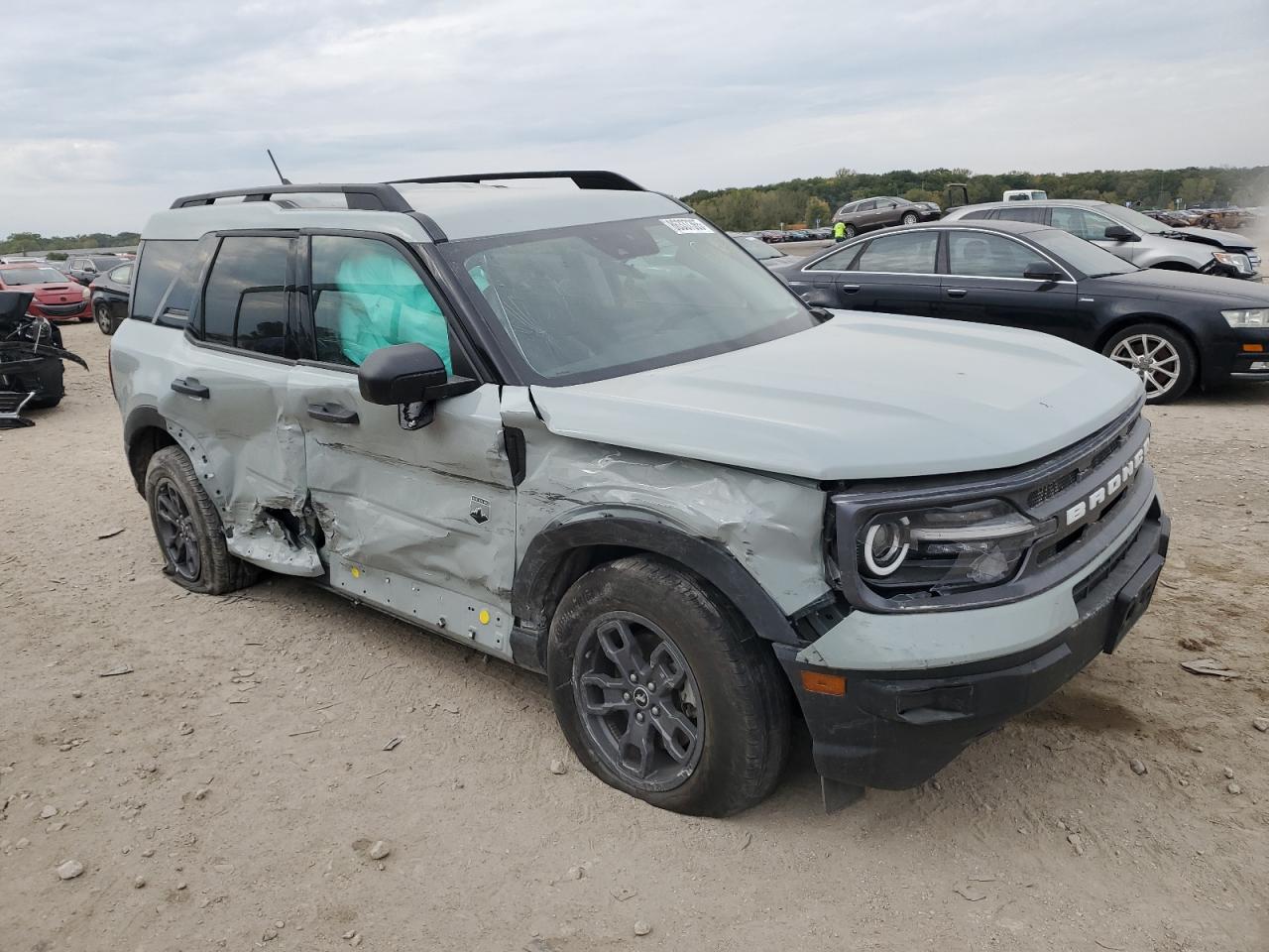 FORD BRONCO SPORT BIG BEND