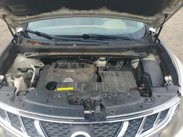 2011 NISSAN MURANO S - JN8AZ1MU1BW055333