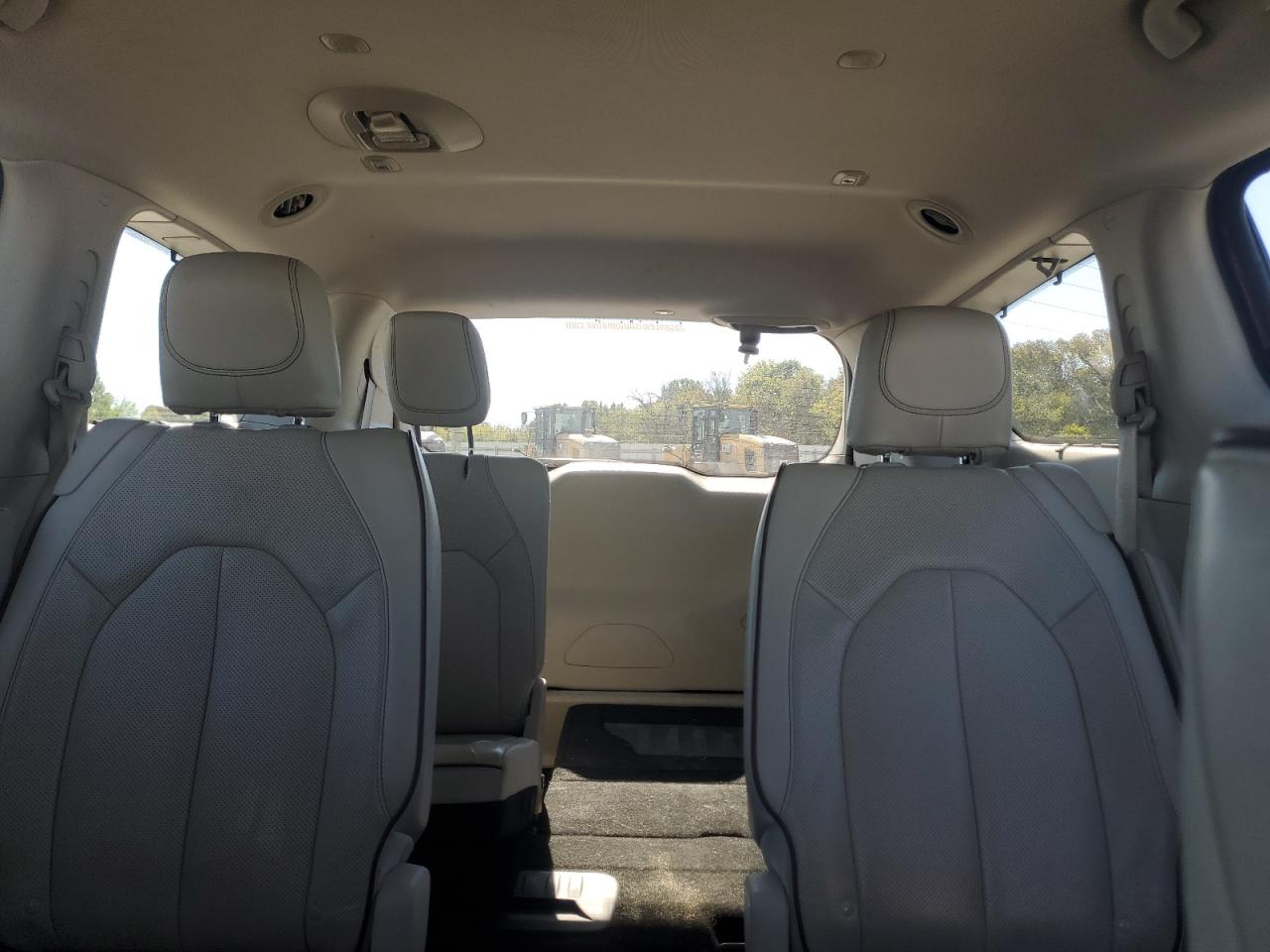 CHRYSLER PACIFICA LIMITED