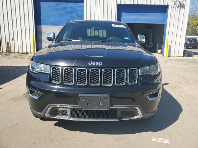 2018 JEEP GRAND CHER - 1C4RJFBG4JC335831
