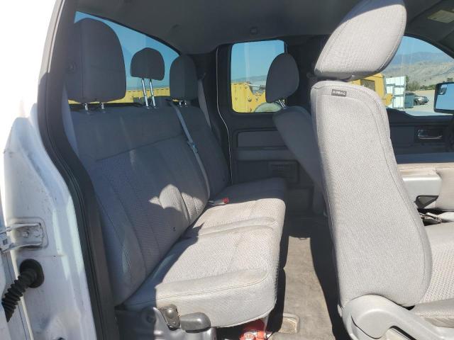 2013 FORD F150 SUPER - 1FTFX1ET5DKF74649