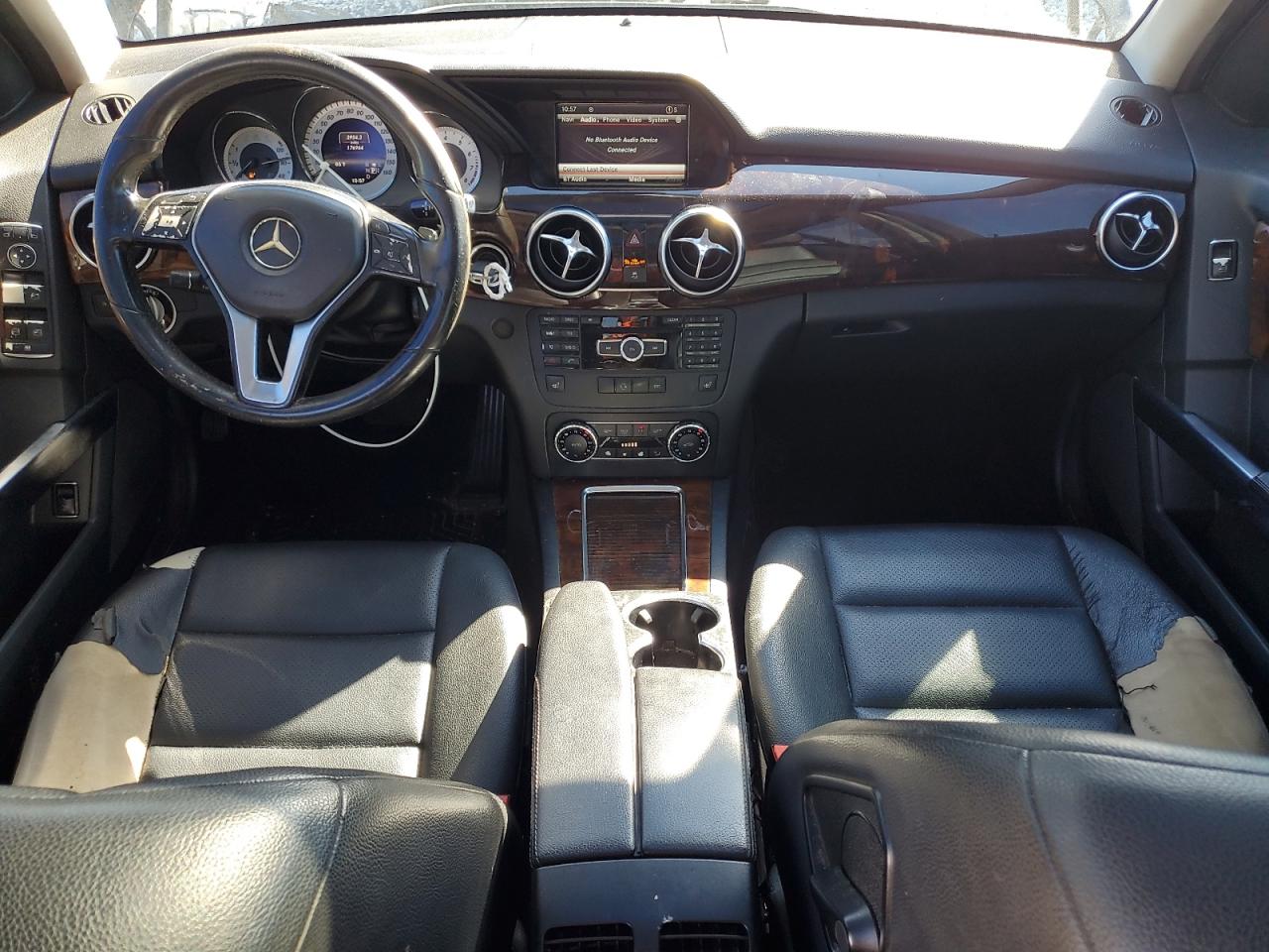 MERCEDES-BENZ GLK-CLASS 350 4MATIC