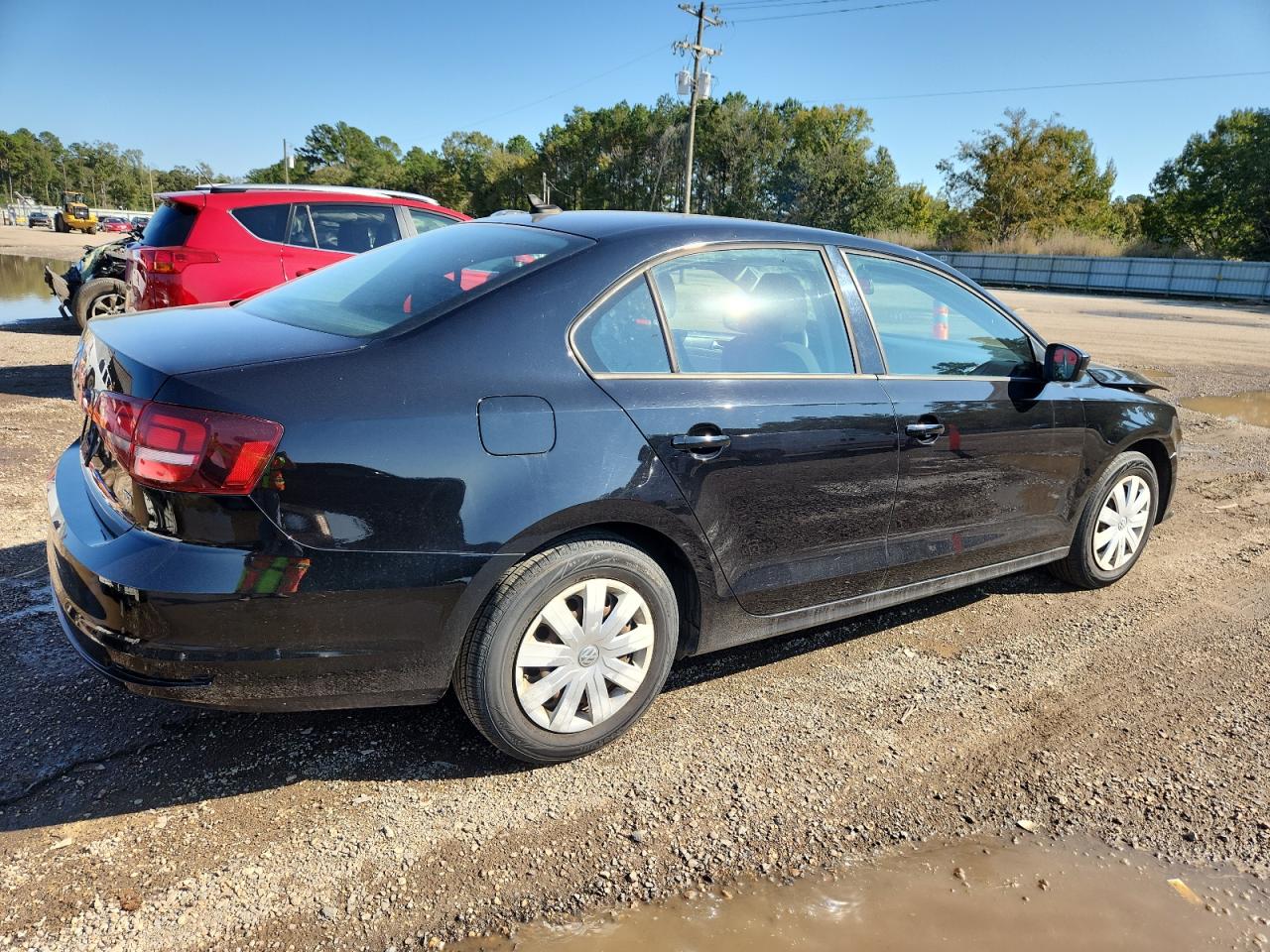 VOLKSWAGEN JETTA S
