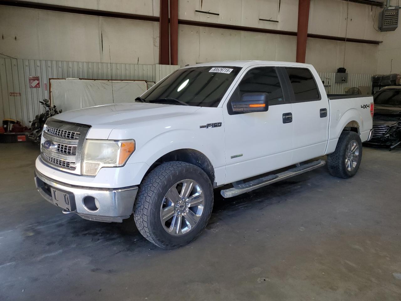 FORD F-150 SUPERCREW
