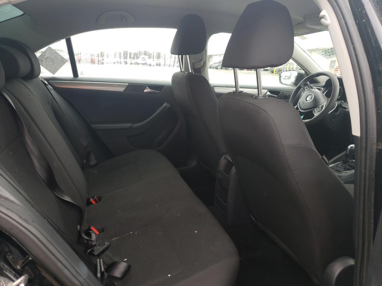 Lot #3301808337 2016 VOLKSWAGEN JETTA SE