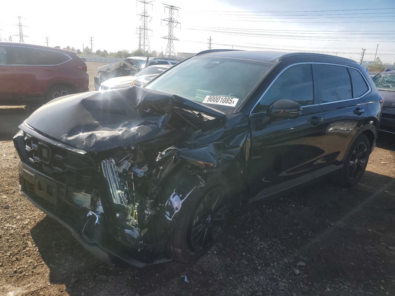 HONDA CR-V SPORT TOURING