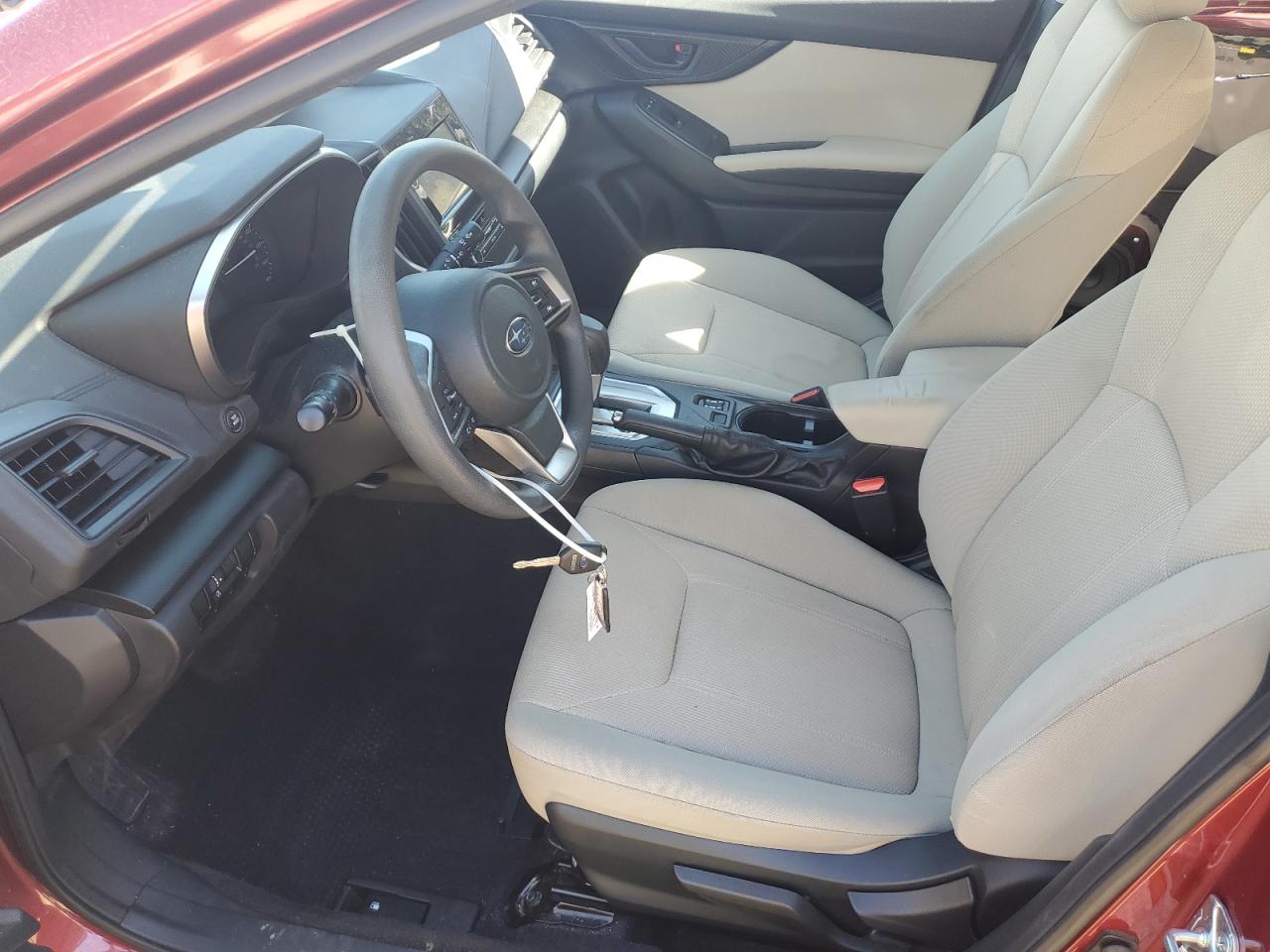 SUBARU IMPREZA PREMIUM