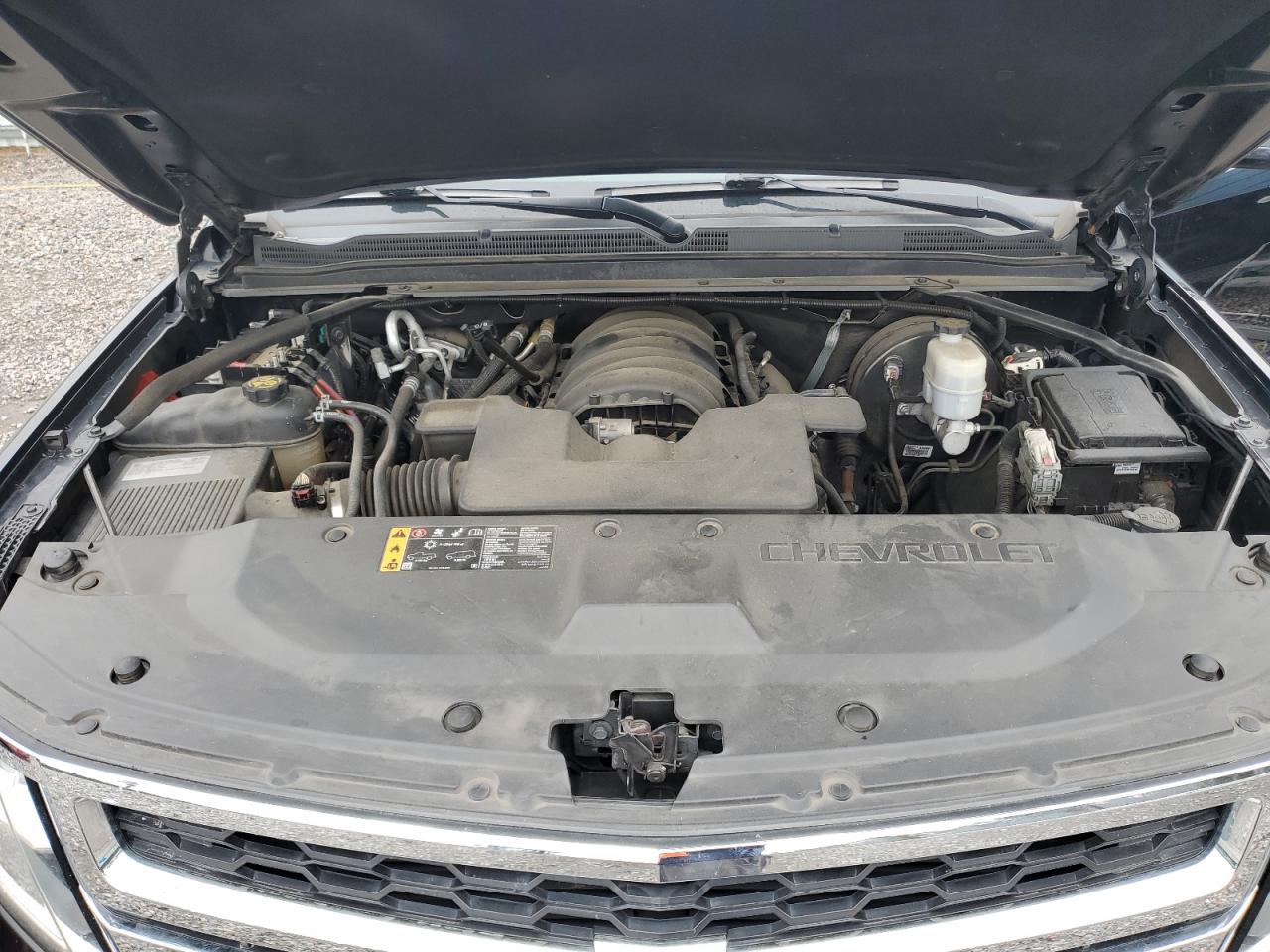 CHEVROLET TAHOE C1500 LT