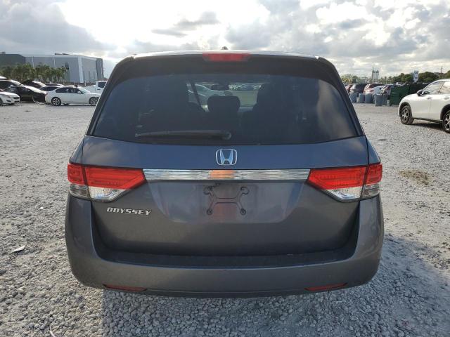 2017 HONDA ODYSSEY EX 5FNRL5H64HB005302