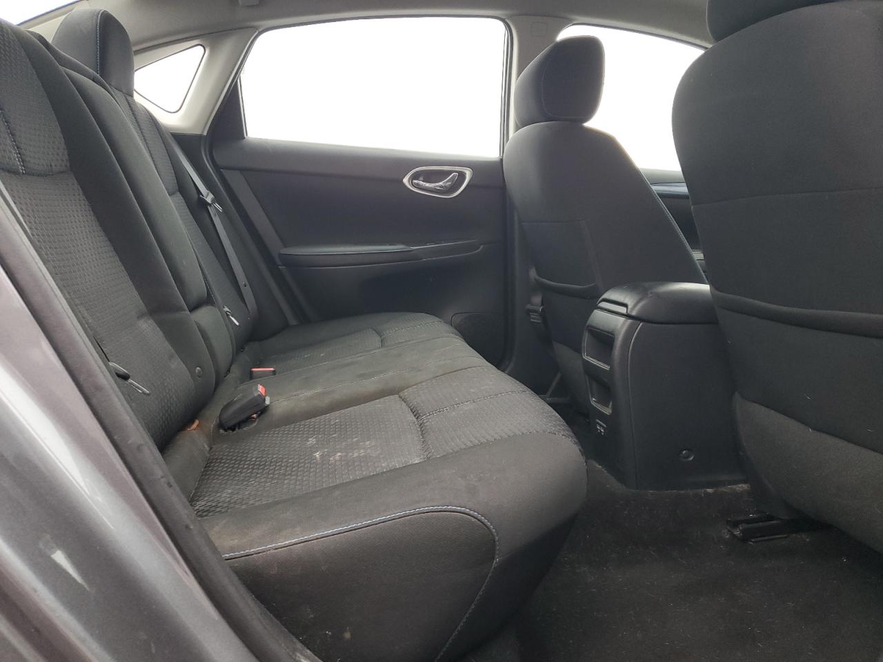 NISSAN SENTRA SR TURBO