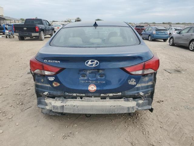 2016 HYUNDAI ELANTRA SE - KMHDH4AE5GU544892