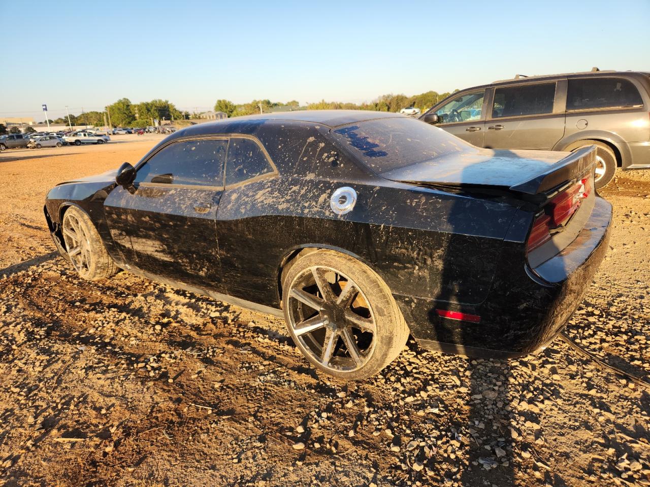 DODGE CHALLENGER SXT