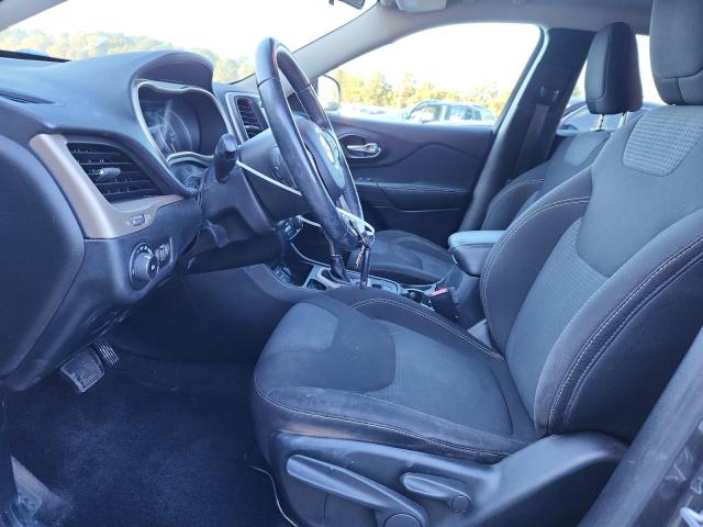 2016 JEEP CHEROKEE L #3296279476