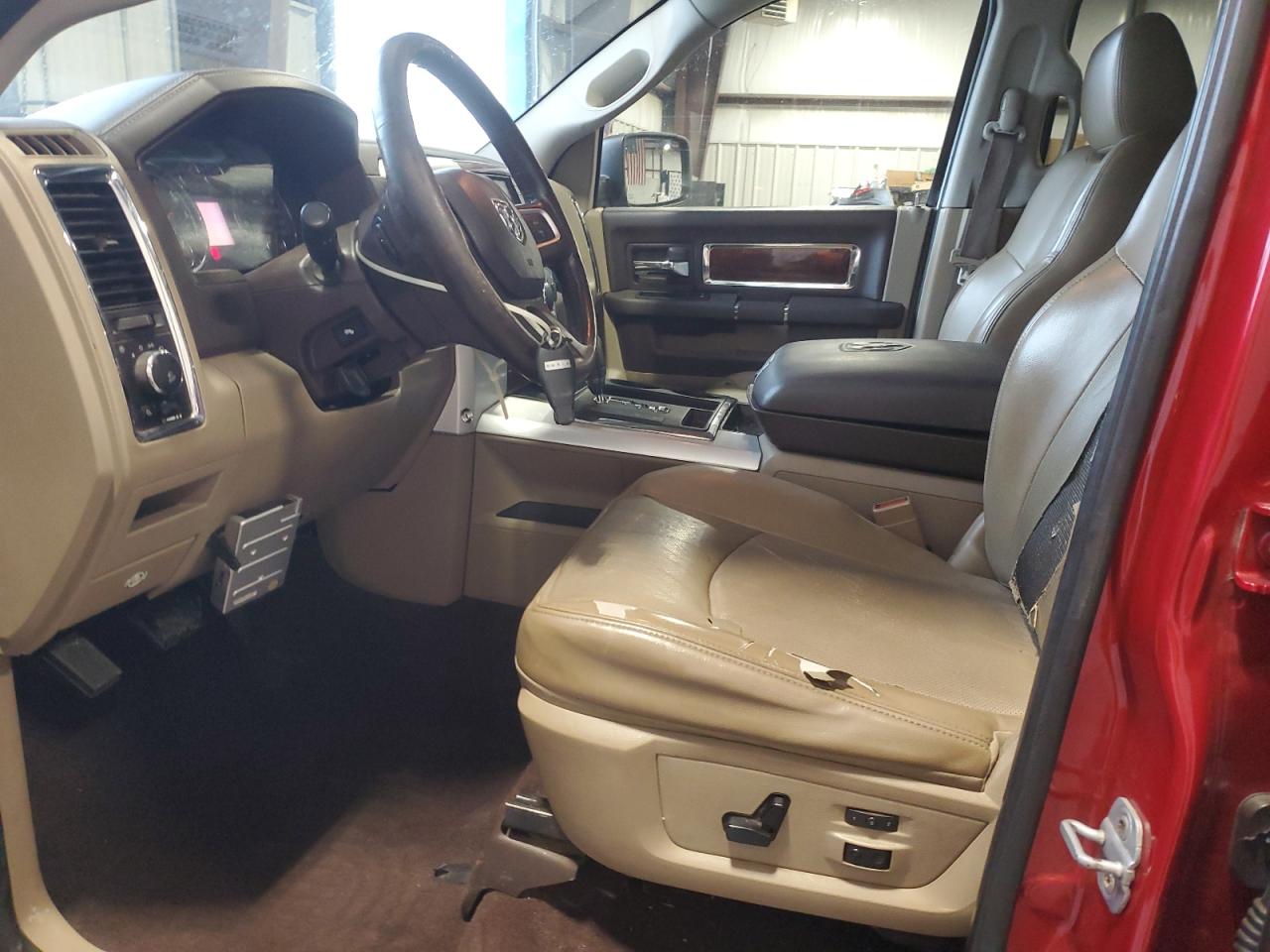 Lot #3312371787 2009 DODGE RAM 1500