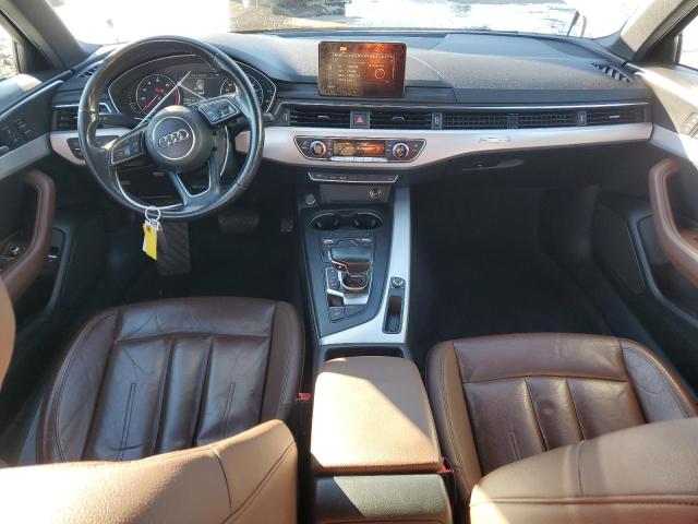 2017 AUDI A4 PREMIUM - WAUANAF49HN028705