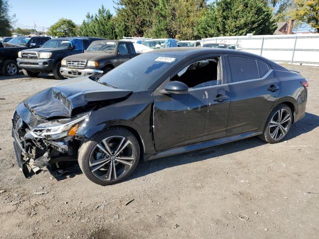 Global Auto Auctions: 2021 NISSAN SENTRA SR