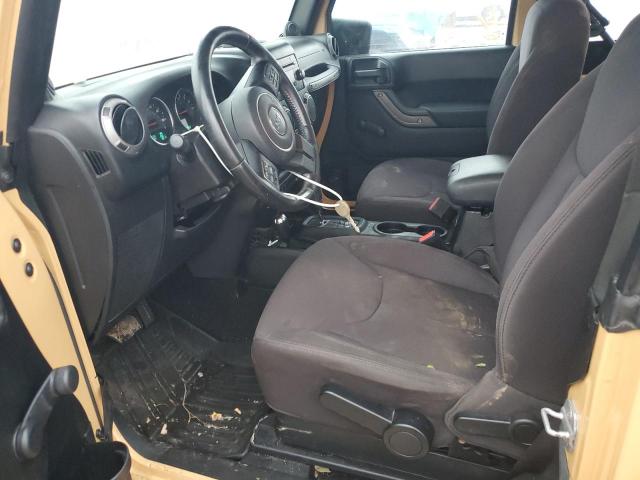 2013 JEEP WRANGLER S #3296246439