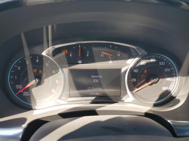 2022 CHEVROLET TRAVERSE L - 1GNEVGKW0NJ193132