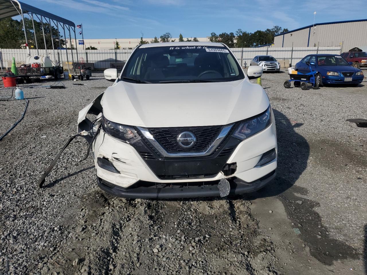 NISSAN ROGUE SPORT S