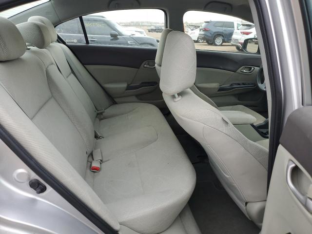 2012 HONDA CIVIC LX #3294418502