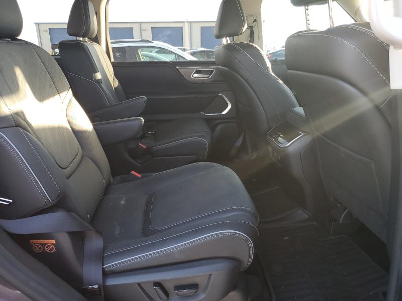 2025 INFINITI QX80 LUXE #3284964963