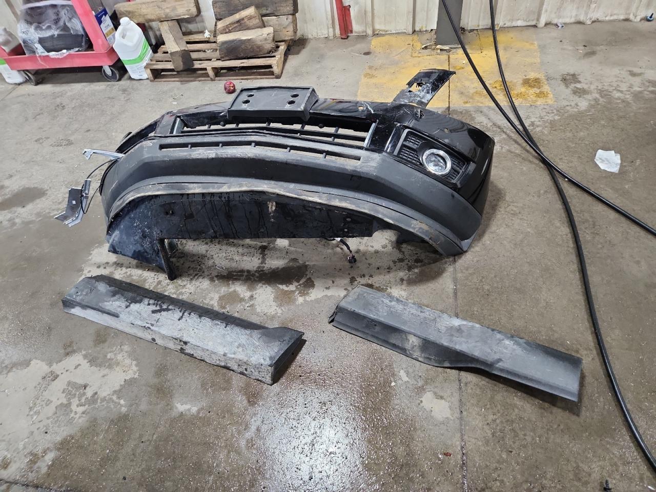 CADILLAC SRX PERFORMANCE COLLECTION