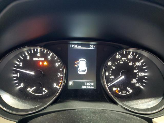 2017 NISSAN ROGUE S - KNMAT2MV0HP521137