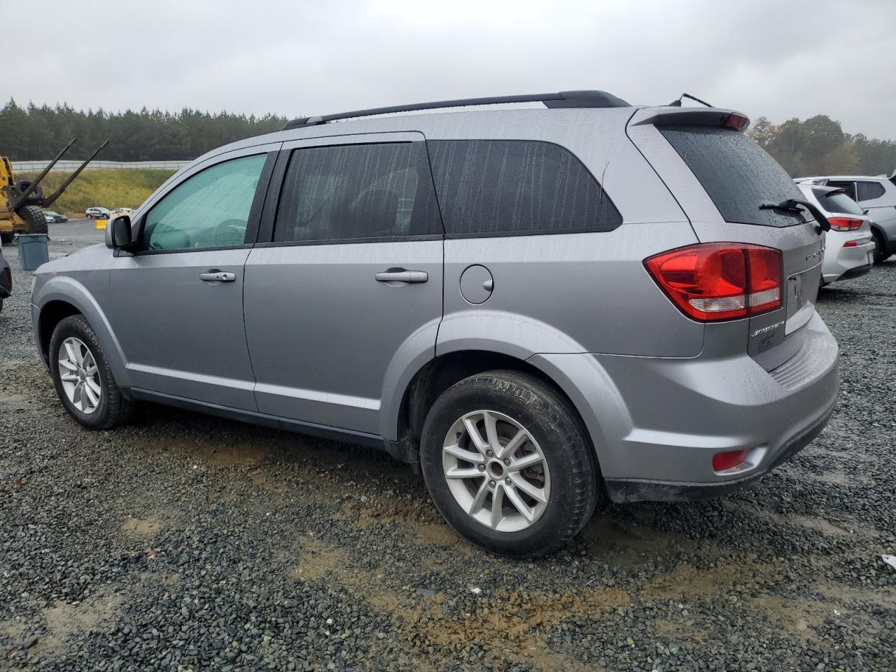 DODGE JOURNEY SXT