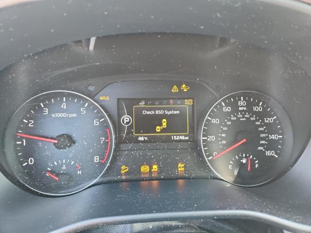 2018 KIA SPORTAGE S - KNDPRCA6XJ7424061