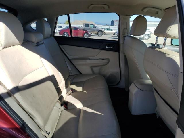 2013 SUBARU XV CROSSTR - JF2GPAGC9D2876397