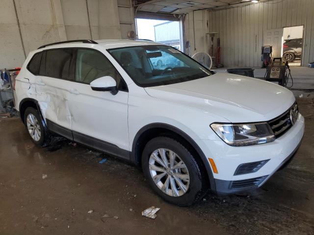 2019 VOLKSWAGEN TIGUAN S 3VV1B7AX8KM116826