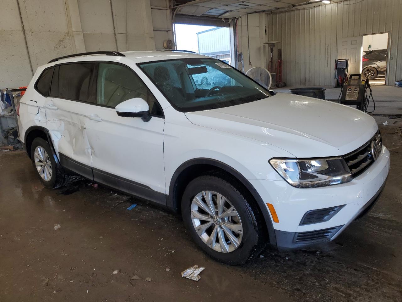 VOLKSWAGEN TIGUAN S