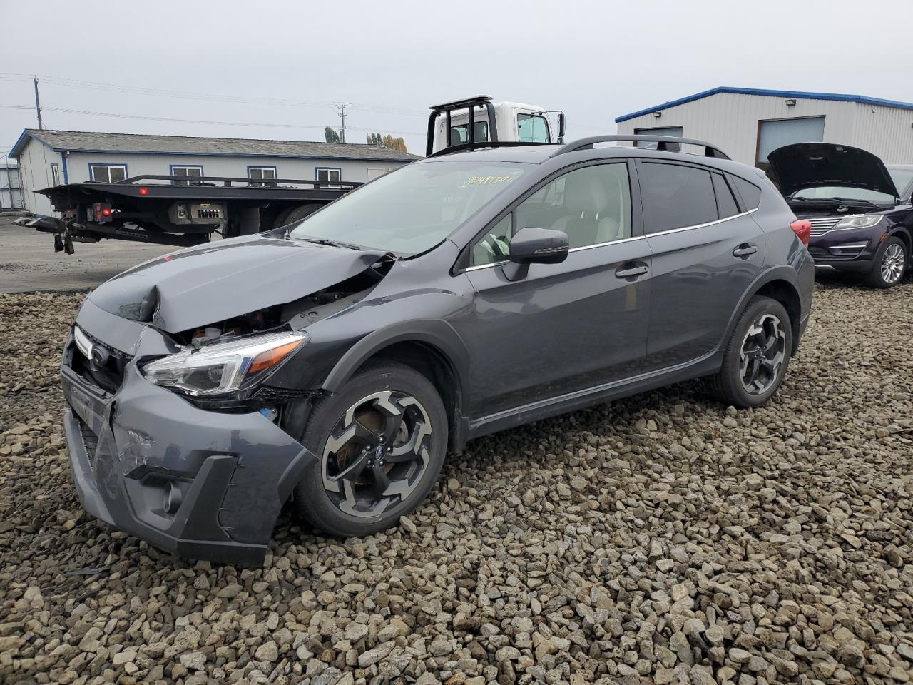 SUBARU CROSSTREK LIMITED