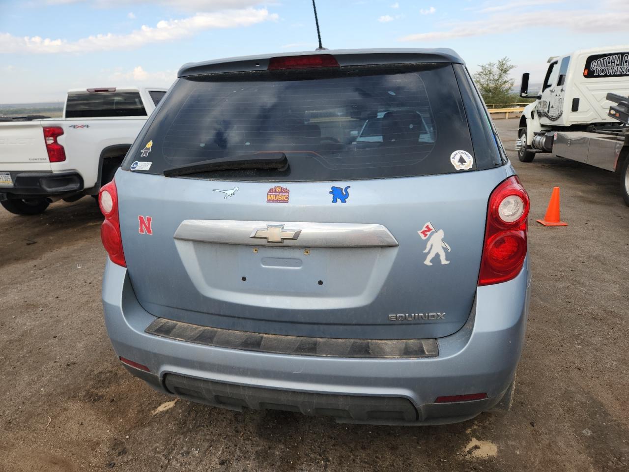 CHEVROLET EQUINOX LS