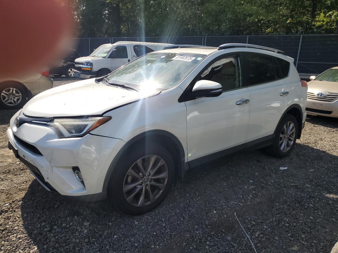 TOYOTA RAV4 LIMITED